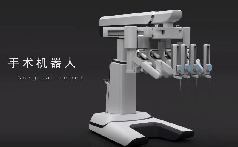 石家莊醫學動畫演示原理，醫療器械，3d視頻製作公司